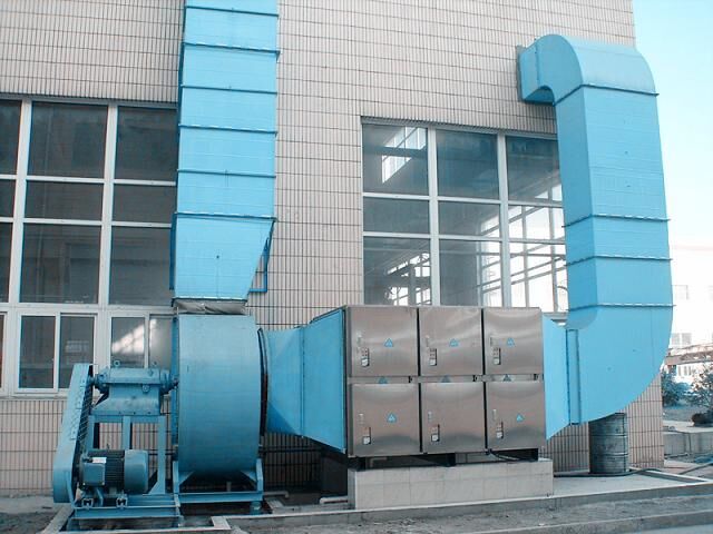有機(jī)廢氣治理